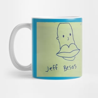 Jeff Besos Mug